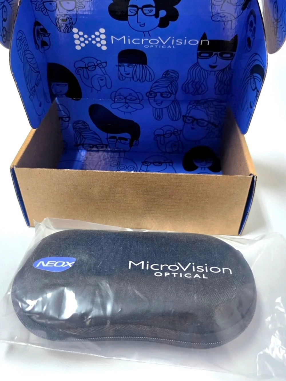 MicroVision Optical Forte Blue Light Readers Shiny Tortoise Purple +0.00 New